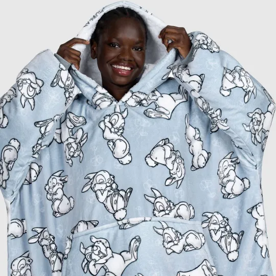 Narutoo Itachi Akatsuki Oversized Blanket Hoodie