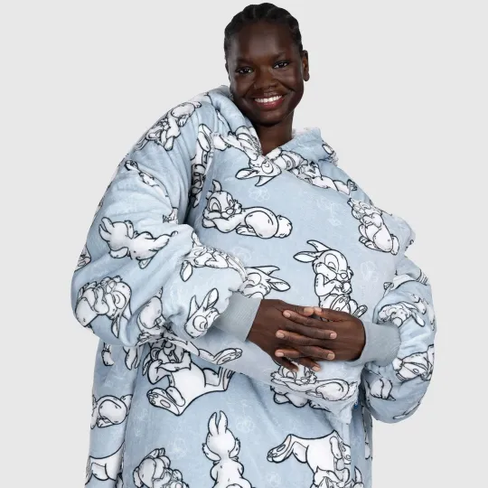 Narutoo Itachi Akatsuki Oversized Blanket Hoodie