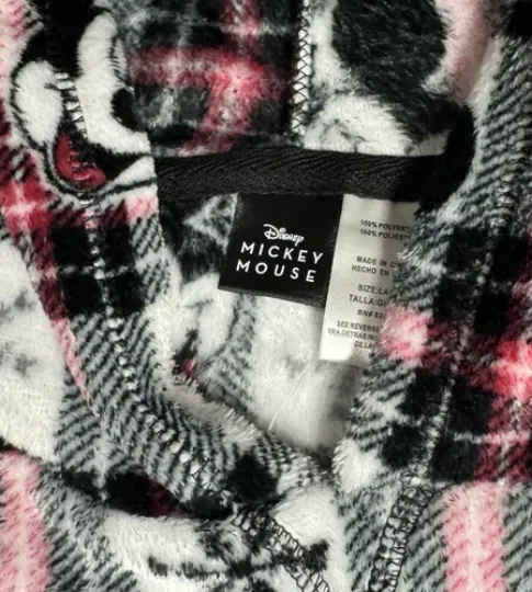 Disney Mickey Blanket Hoodie