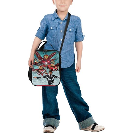 Character marvel Crossbody Bag