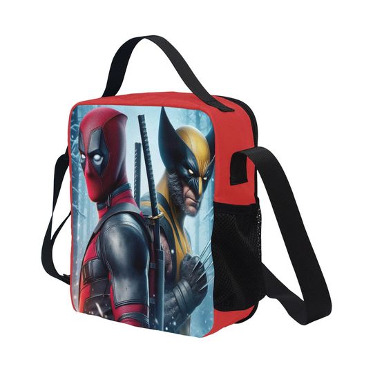 Character Marvel Crossbody Bag