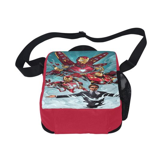 Character marvel Crossbody Bag