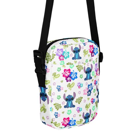 Stitch crossbody bag
