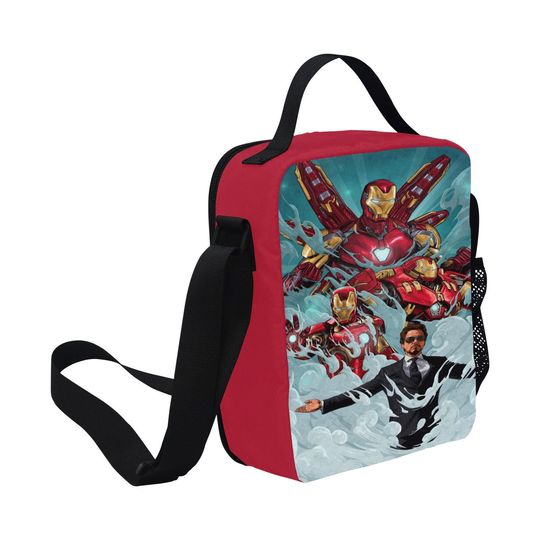 Character marvel Crossbody Bag