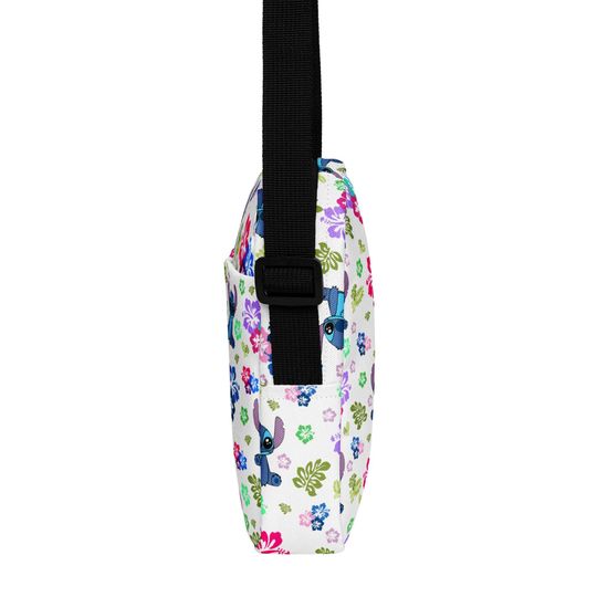 Stitch crossbody bag