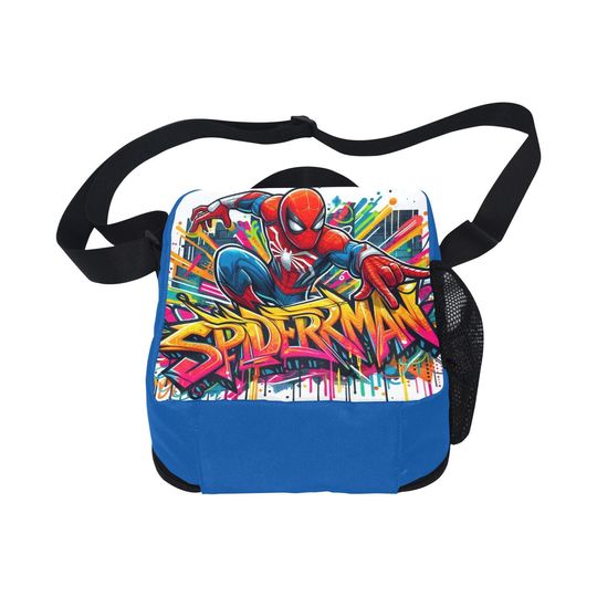 Character Spider-man Crossbody Bag