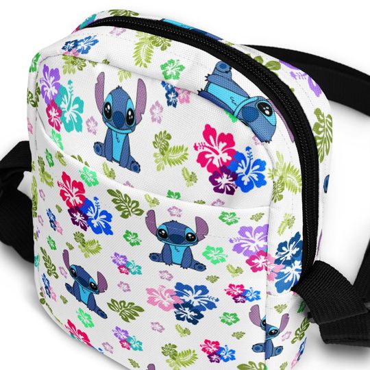 Stitch crossbody bag