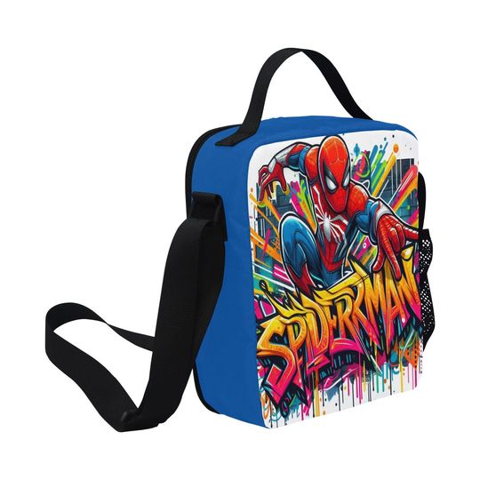 Character Spider-man Crossbody Bag
