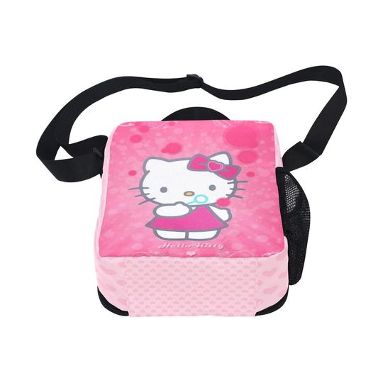Character Kitty Crossbody Bag