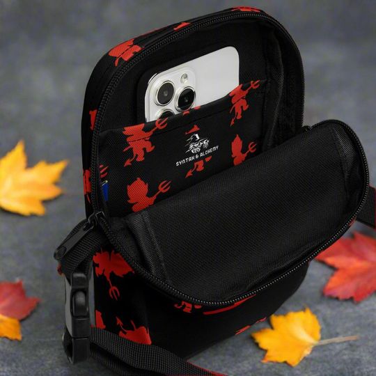 Devil Wink | Crossbody Bag