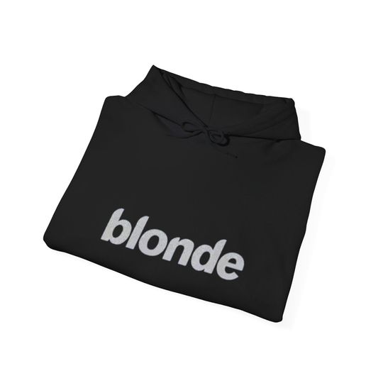 Frank Ocean BLONDED Double Sided Hoodie