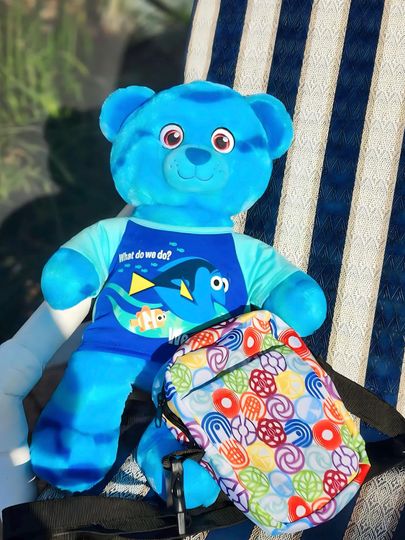Future World Showcase: Global Explorer Utility Crossbody Bag