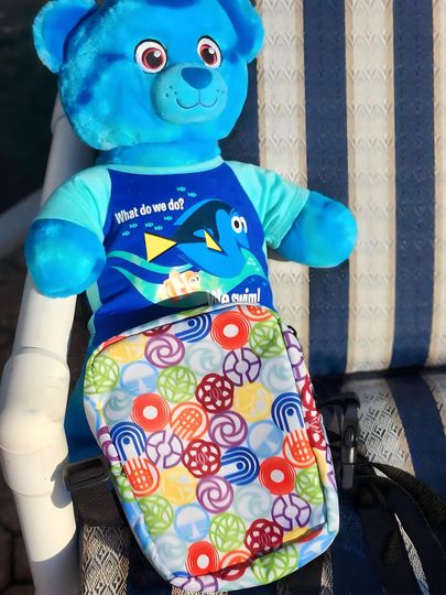 Future World Showcase: Global Explorer Utility Crossbody Bag