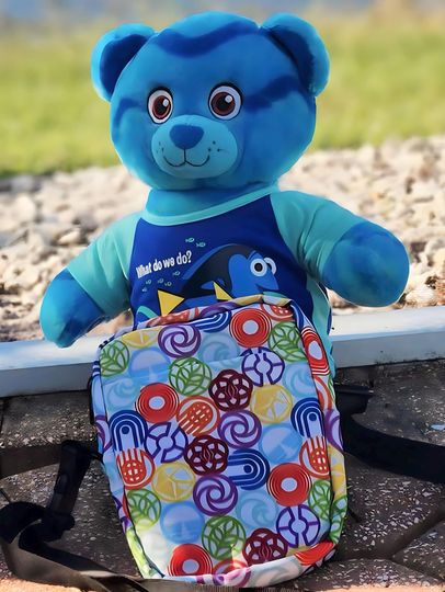 Future World Showcase: Global Explorer Utility Crossbody Bag