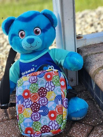 Future World Showcase: Global Explorer Utility Crossbody Bag