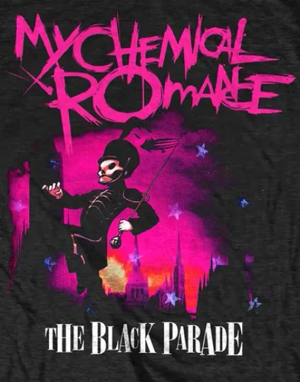 My Chemical Romance T Shirt
