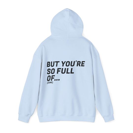Billie Eilish inspired Unisex Hooded Sweatshirt