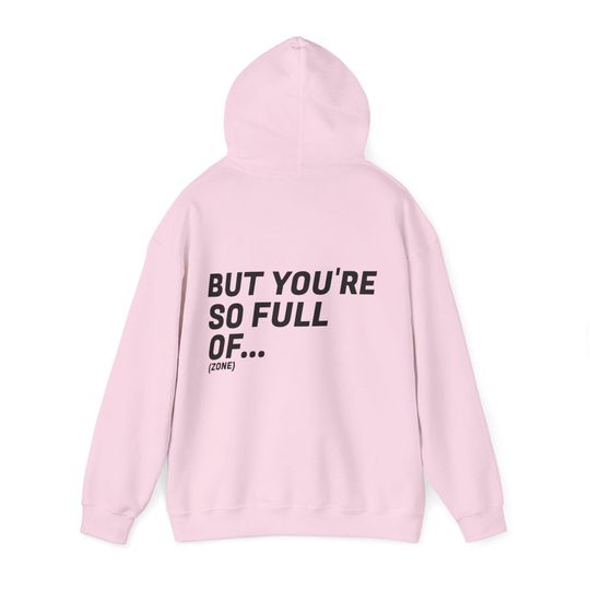 Billie Eilish inspired Unisex Hooded Sweatshirt