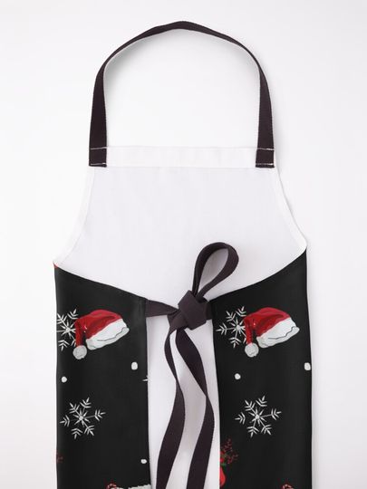 MAKE CHRISTMAS GREAT AGAIN, ANTI BIDEN, MAGA, TRUMP XMAS Apron