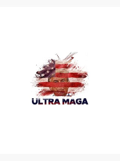 Ultra mega king - usa Apron