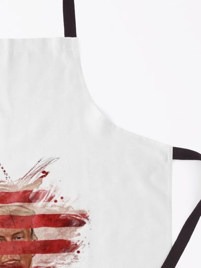 Ultra mega king - usa Apron