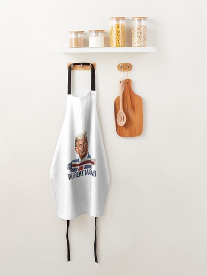 The great mega king-ultra mega Apron