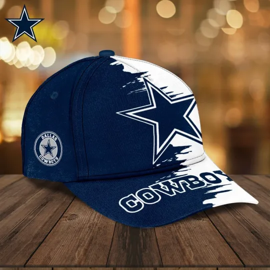 Dallas Cowboys Classic Cap