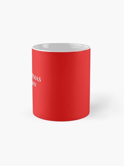 Make Christmas Great Again - Trump Satire Coffee Mug