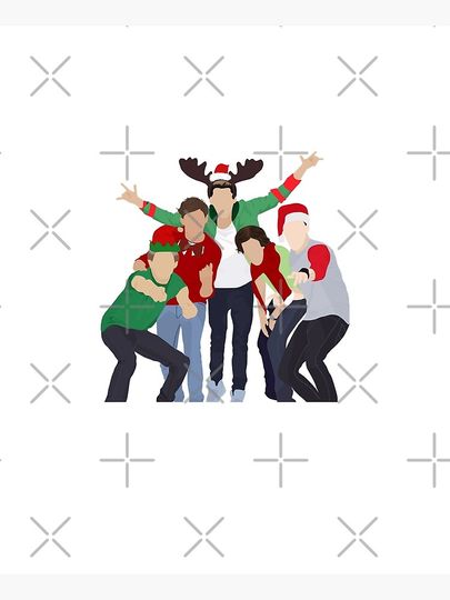 The Great Retro A Cure For One Direction Christmas Video Game Birthday Apron