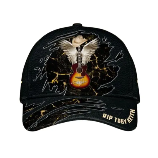 Rip Toby Keith Classic Cap