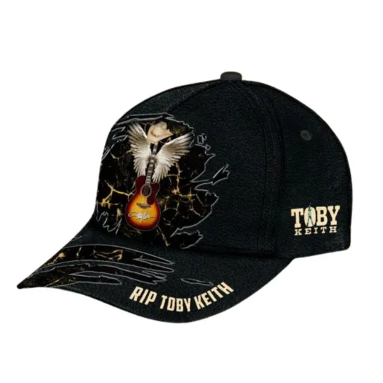 Rip Toby Keith Classic Cap
