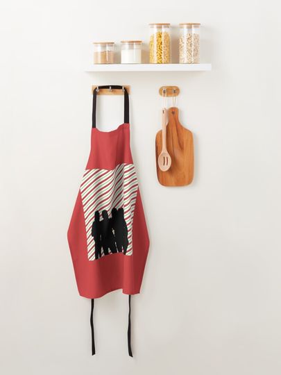 one direction christmas Apron