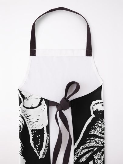 Hail-Santa Apron