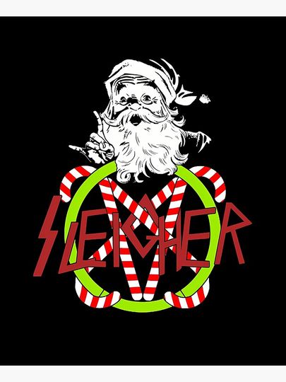 Sleigher Heavy Metal Apron