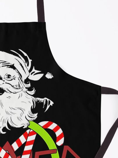 Sleigher Heavy Metal Apron
