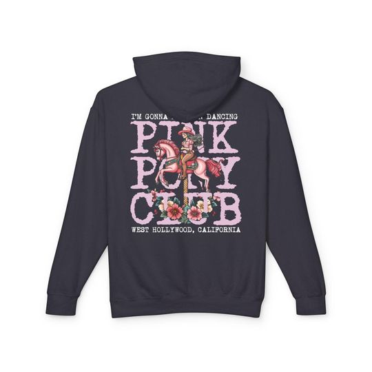 Pink Pony Club Comfort Colors Hoodie, I'm Gonna Keep On Dancing, Midwest Princess 2024 Tour Tee, WLW Pride Music Hoodie