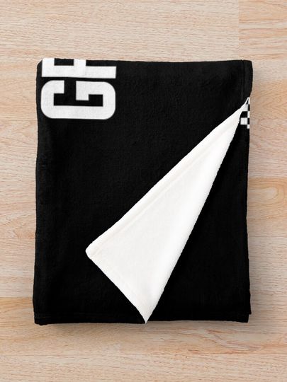 Make Christmas Great again Throw Blanket