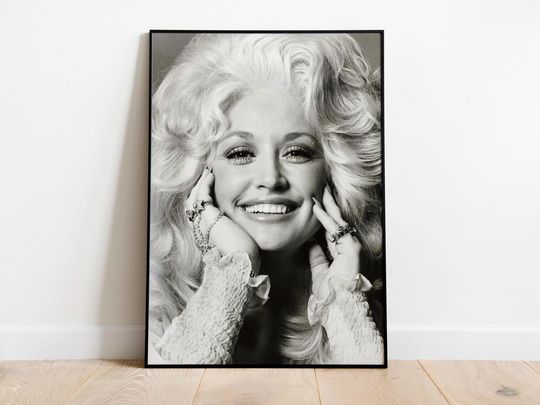 Dolly Poster Photo Print Photography Home Decor Wall Art