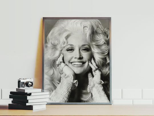 Dolly Poster Photo Print Photography Home Decor Wall Art
