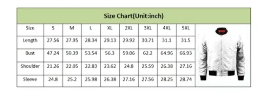 Kansas City Chiefs Men's Flight Bomber Jacket