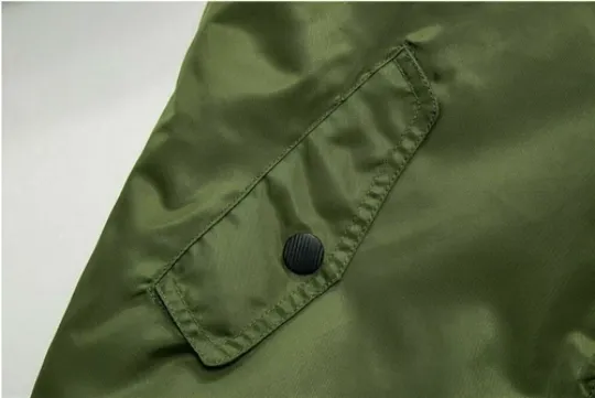 Kansas City Chiefs Men's Flight Bomber Jacket