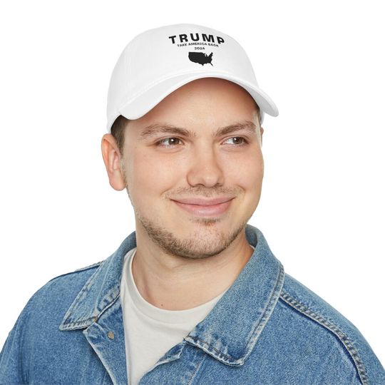 TRUMP take America back Baseball Cap