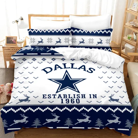 Dallas Cowboys Bedding Sets