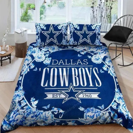 Dallas Cowboys Bedding Sets