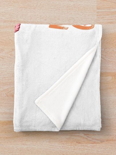 Make XMAS great again Throw Blanket