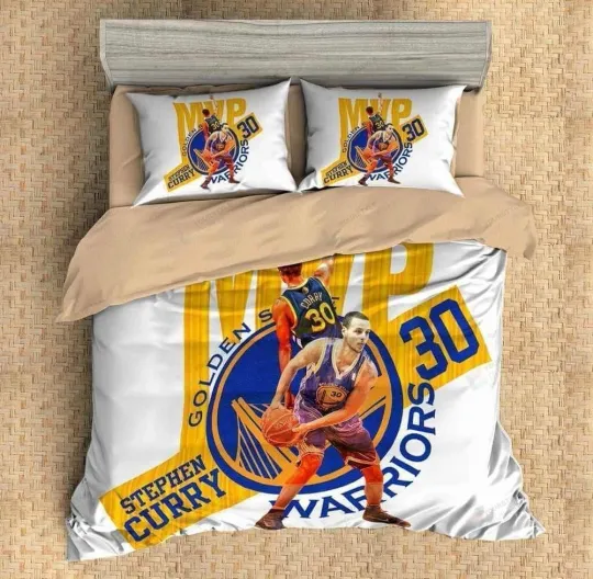 Stephen Curry Bedding Sets