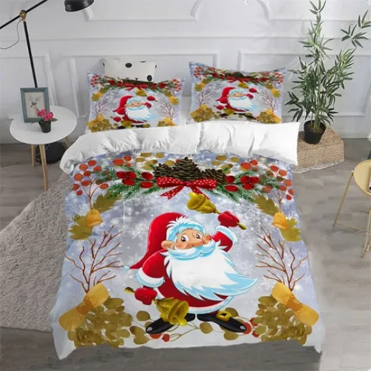 Merry Christmas Bedding Sets