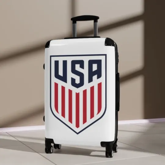 Team USA Olympic Suitcase