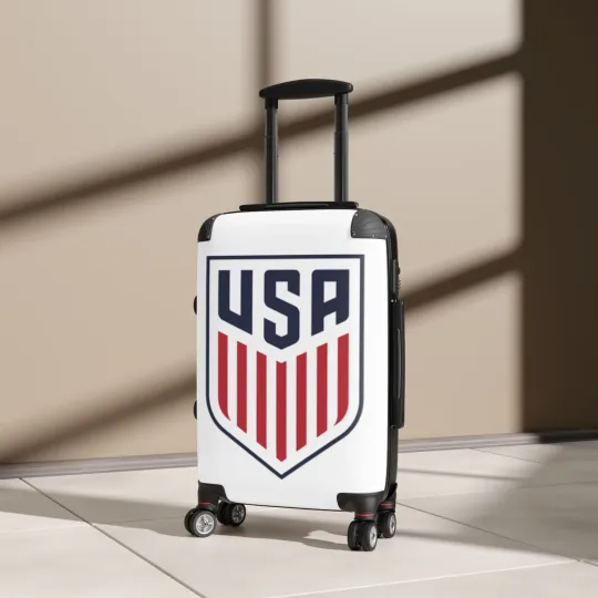 Team USA Olympic Suitcase