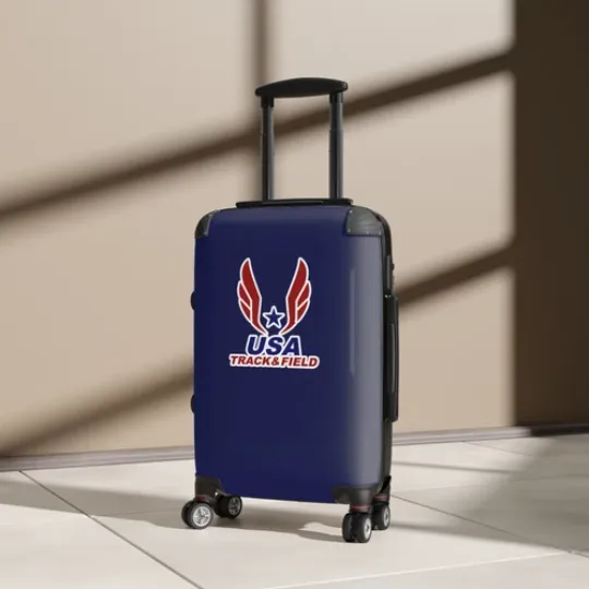 Team USA Track & Field Suitcase